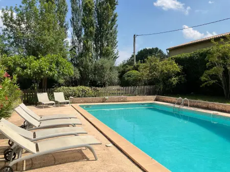 LE FERRAILLON, Maison 7 personnes à Carces - Photo 1