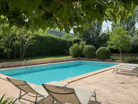 LE FERRAILLON, Maison 7 personnes à Carces - Photo 2