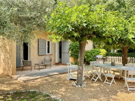 LE FERRAILLON, Maison 7 personnes à Carces - Photo 3