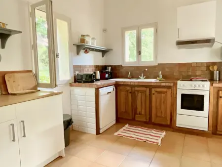 LE FERRAILLON, Maison 7 personnes à Carces - Photo 6