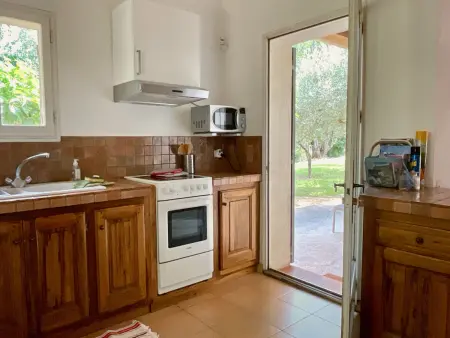 LE FERRAILLON, Maison 7 personnes à Carces - Photo 7