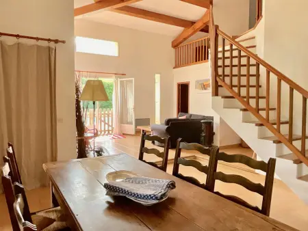 LE FERRAILLON, Maison 7 personnes à Carces - Photo 8