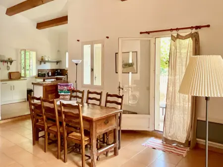 LE FERRAILLON, Maison 7 personnes à Carces - Photo 9