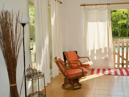 LE FERRAILLON, Maison 7 personnes à Carces - Photo 10