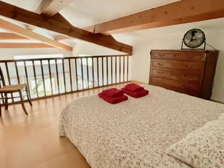LE FERRAILLON, Maison 7 personnes à Carces - Photo 23