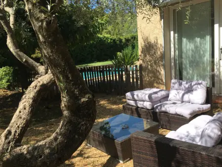 LE FERRAILLON, Maison 7 personnes à Carces - Photo 27