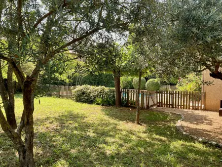 LE FERRAILLON, Maison 7 personnes à Carces - Photo 28