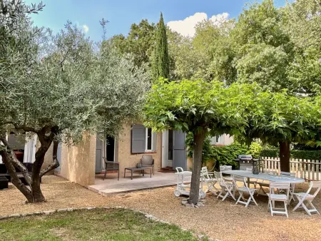 LE FERRAILLON, Maison 7 personnes à Carces - Photo 34