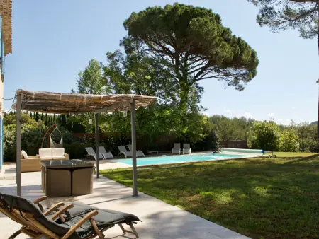 VILLA PINEDE, Maison 9 personnes à Sillans la Cascade - Photo 2