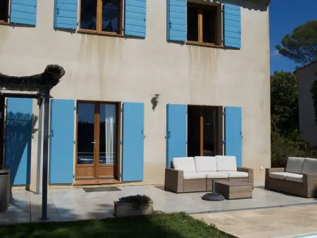 VILLA PINEDE, Maison 9 personnes à Sillans la Cascade - Photo 3