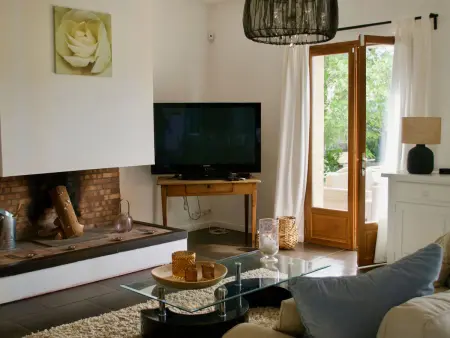VILLA PINEDE, Maison 9 personnes à Sillans la Cascade - Photo 4