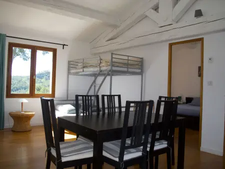 VILLA PINEDE, Maison 9 personnes à Sillans la Cascade - Photo 10