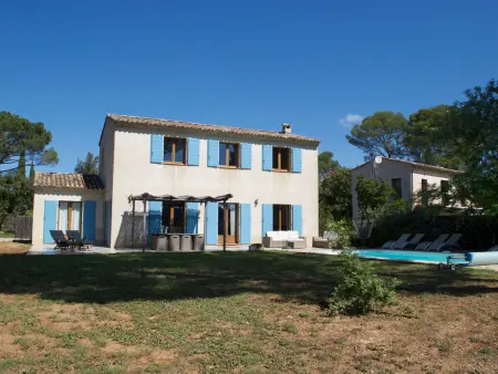 VILLA PINEDE, Maison 9 personnes à Sillans la Cascade - Photo 16