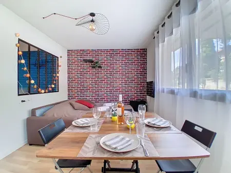 Le Maresol, Appartement 4 personnes à Cagnes sur Mer - Photo 1