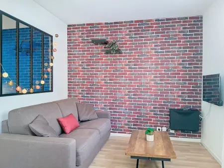 Le Maresol, Appartement 4 personnes à Cagnes sur Mer - Photo 7