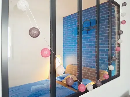 Le Maresol, Appartement 4 personnes à Cagnes sur Mer - Photo 9
