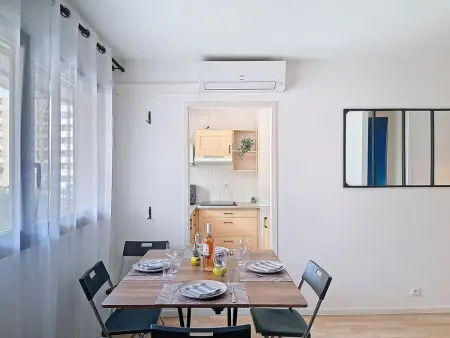 Le Maresol, Appartement 4 personnes à Cagnes sur Mer - Photo 10