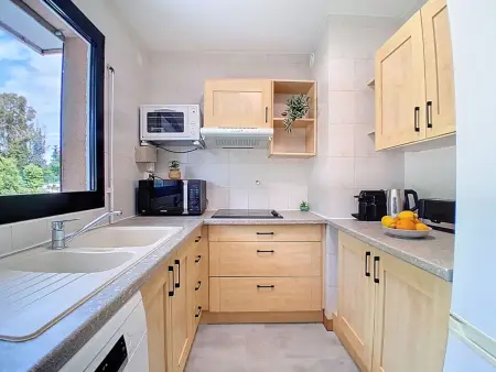 Le Maresol, Appartement 4 personnes à Cagnes sur Mer - Photo 12