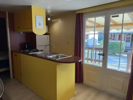 Camping Paradiso - Aranciona 7, Maison 5 personnes à Viareggio - Photo 1
