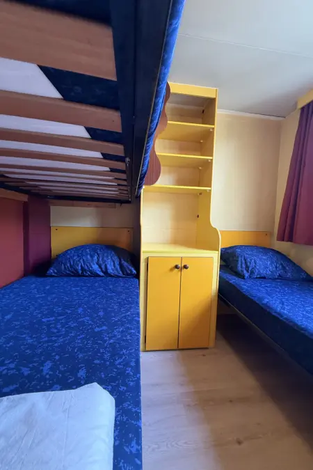 Camping Paradiso - Aranciona 7, Maison 5 personnes à Viareggio - Photo 4