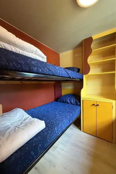 Camping Paradiso - Aranciona 7, Maison 5 personnes à Viareggio - Photo 5