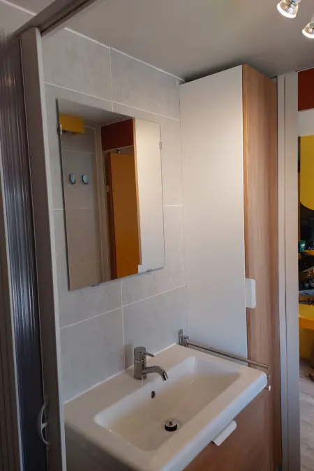 Camping Paradiso - Aranciona 7, Maison 5 personnes à Viareggio - Photo 7