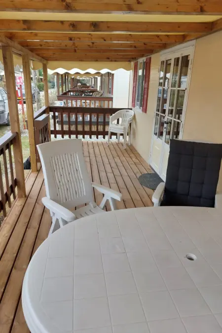 Camping Paradiso - Aranciona 7, Maison 5 personnes à Viareggio - Photo 8