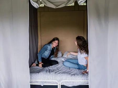 Camping Gritt - Lodge, Maison 5 personnes à Ingeldorf - Photo 12