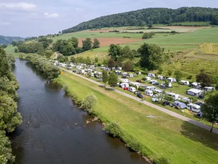 Camping Gritt - Lodge de Luxe, Maison 5 personnes à Ingeldorf - Photo 5