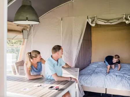 Camping Gritt - Lodge de Luxe, Maison 5 personnes à Ingeldorf - Photo 11
