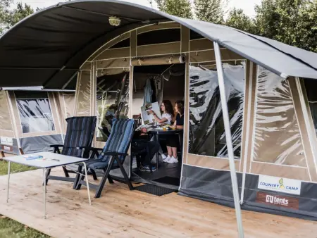 Camping Gritt - Lodge de Luxe, Maison 5 personnes à Ingeldorf - Photo 12