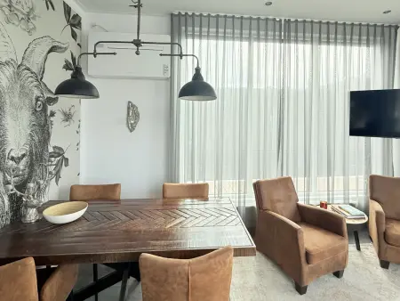 Maasterp - Woonboot 1, Appartement 2 personnes à Ohe en Laak - Photo 1