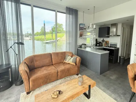 Maasterp - Woonboot 1, Appartement 2 personnes à Ohe en Laak - Photo 2