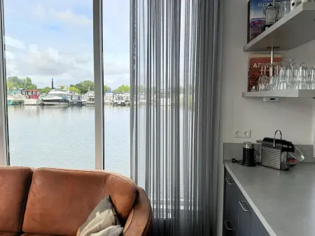 Maasterp - Woonboot 1, Appartement 2 personnes à Ohe en Laak - Photo 3