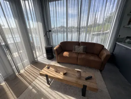 Maasterp - Woonboot 1, Appartement 2 personnes à Ohe en Laak - Photo 4