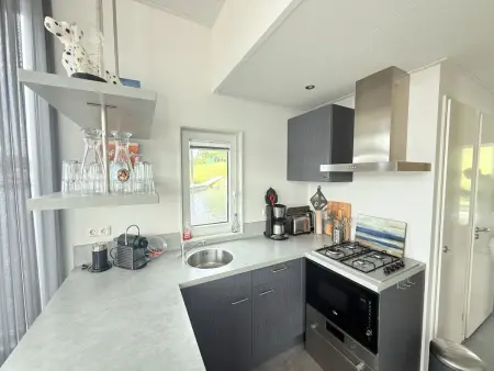 Maasterp - Woonboot 1, Appartement 2 personnes à Ohe en Laak - Photo 5
