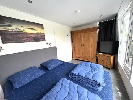 Maasterp - Woonboot 1, Appartement 2 personnes à Ohe en Laak - Photo 6