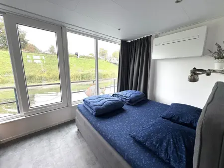 Maasterp - Woonboot 1, Appartement 2 personnes à Ohe en Laak - Photo 7