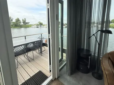 Maasterp - Woonboot 1, Appartement 2 personnes à Ohe en Laak - Photo 11