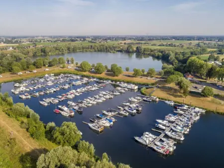 Maasterp - Woonboot 1, Appartement 2 personnes à Ohe en Laak - Photo 12