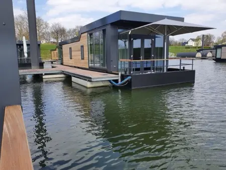 Maasterp - woonboot 14, Appartement 4 personnes à Ohe en Laak - Photo 2