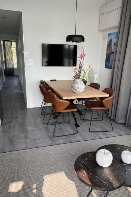 Maasterp - woonboot 14, Appartement 4 personnes à Ohe en Laak - Photo 4