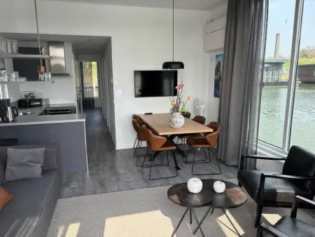 Maasterp - woonboot 14, Appartement 4 personnes à Ohe en Laak - Photo 6