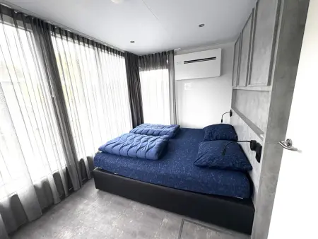 Maasterp - woonboot 14, Appartement 4 personnes à Ohe en Laak - Photo 7