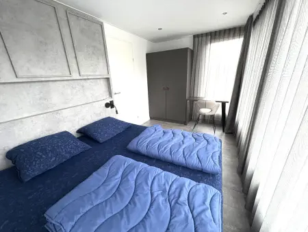 Maasterp - woonboot 14, Appartement 4 personnes à Ohe en Laak - Photo 8