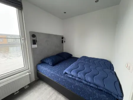 Maasterp - woonboot 14, Appartement 4 personnes à Ohe en Laak - Photo 9