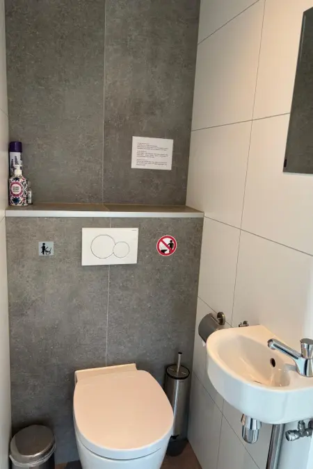 Maasterp - woonboot 14, Appartement 4 personnes à Ohe en Laak - Photo 12