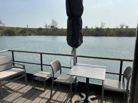 Maasterp - woonboot 14, Appartement 4 personnes à Ohe en Laak - Photo 13