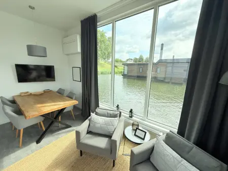 Maasterp - Woonboot 16, Appartement 4 personnes à Ohe en Laak - Photo 2