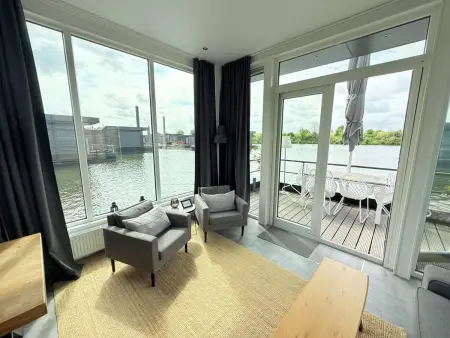 Maasterp - Woonboot 16, Appartement 4 personnes à Ohe en Laak - Photo 3
